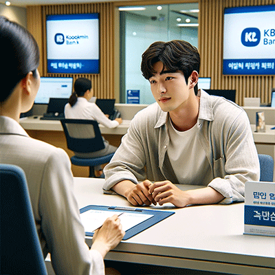 대출을 받기 위한 신용등급 기준이 있나요?