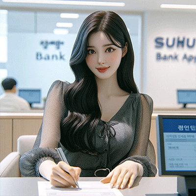 대출 승인 후 대출금은 어떻게 수령하나요?